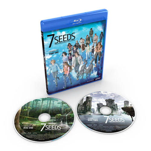 7 Seeds Season 1 Collection - Image 2