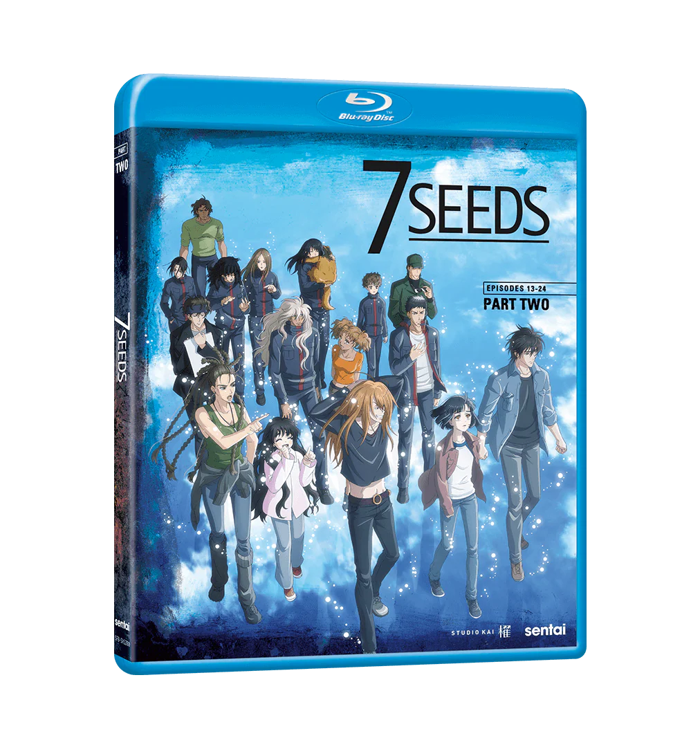 7 Seeds Season 2 Collection