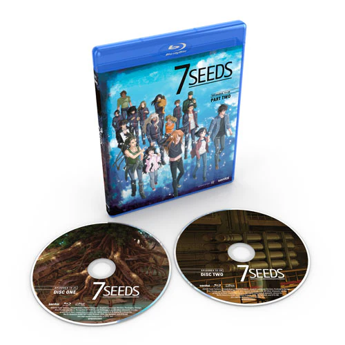 7 Seeds Season 2 Collection - Image 2