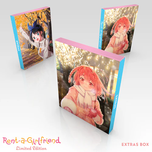 Rent-a-Girlfriend (Season 1) Premium Box Set - Image 10