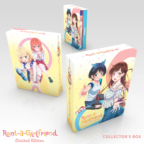 Rent-a-Girlfriend (Season 1) Premium Box Set - Image 4