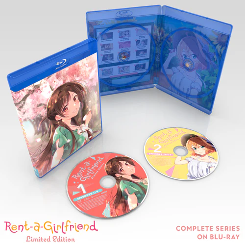 Rent-a-Girlfriend (Season 1) Premium Box Set - Image 5