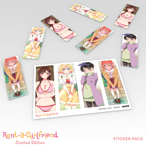 Rent-a-Girlfriend (Season 1) Premium Box Set - Image 8