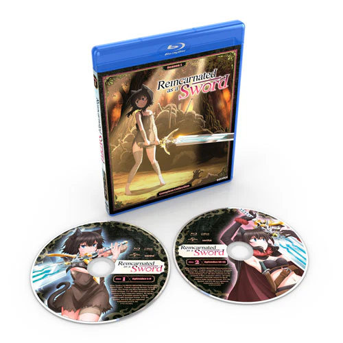 Reincarnated as a Sword Complete Collection - Image 2
