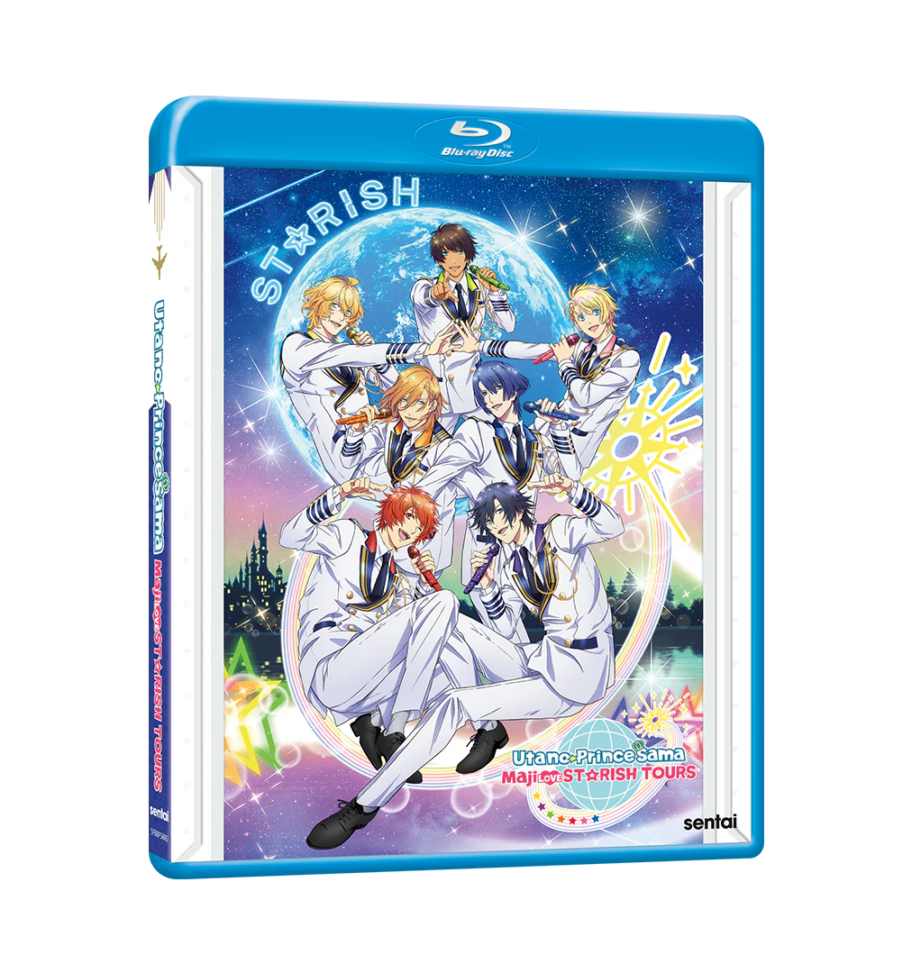 Utano Princesama Maji LOVE STARISH TOURS