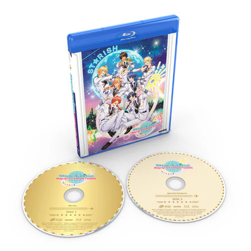 Utano Princesama Maji LOVE STARISH TOURS - Image 2