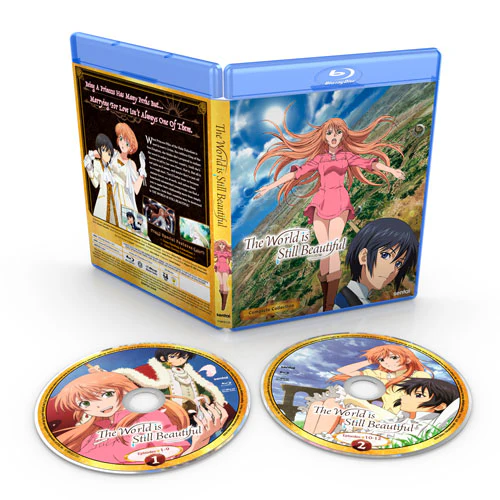 The World is Still Beautiful Complete Collection - Image 2