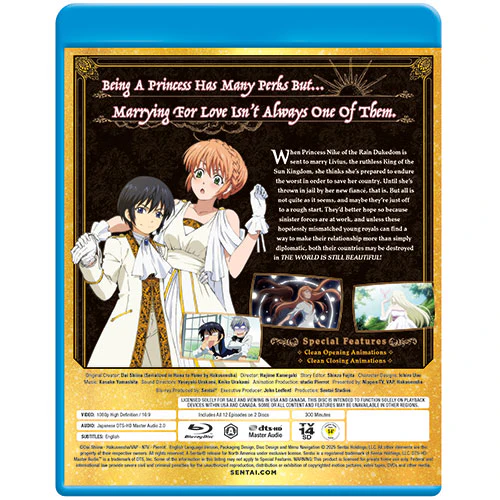The World is Still Beautiful Complete Collection - Image 3