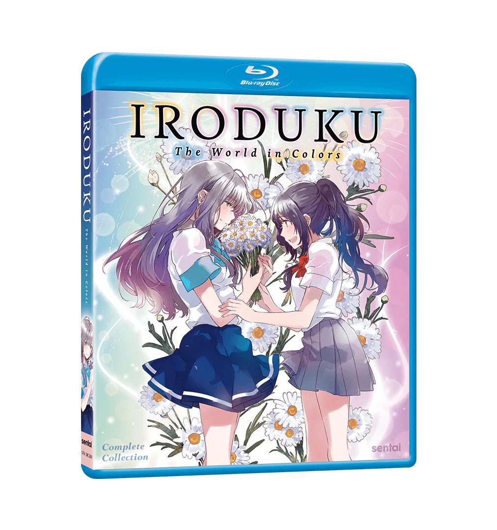 IRODUKU : The World in Colors Complete Collection
