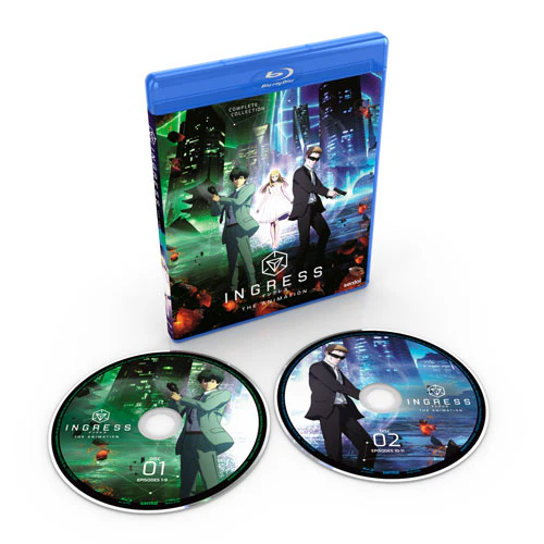 Ingress the Animation Complete Collection - Image 2