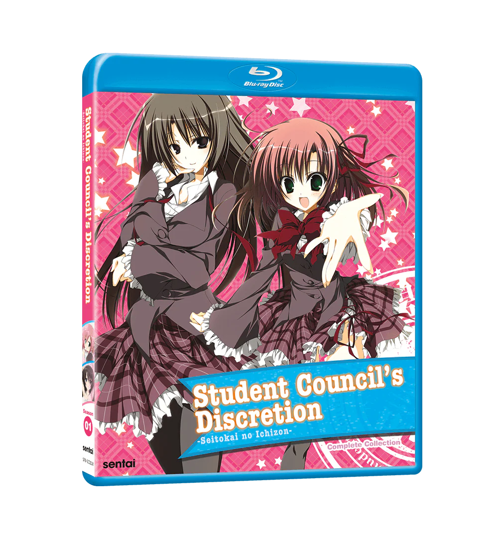 Student Council's Discretion (Season 1) Complete Collection
