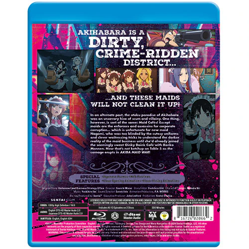 Akiba Maid War Complete Collection - Image 3