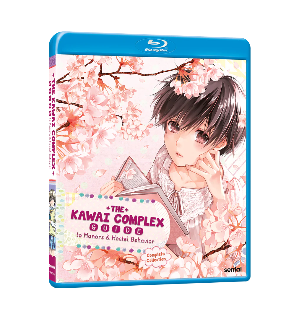 The Kawai Complex Guide to Manors & Hostel Behavior Complete Collection