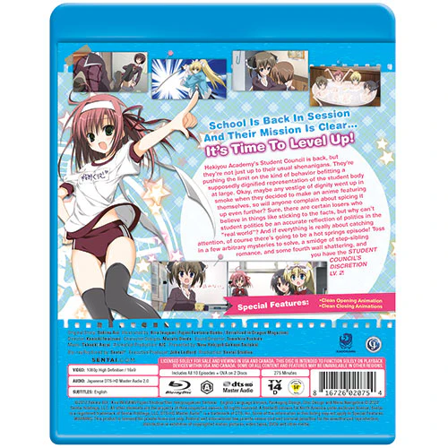Student Council's Discretion (Season 2) Complete Collection - Image 3