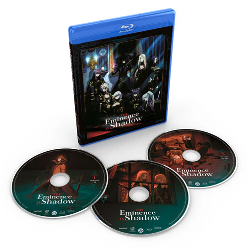 The Eminence in Shadow (Season 1) Complete Collection - Image 2