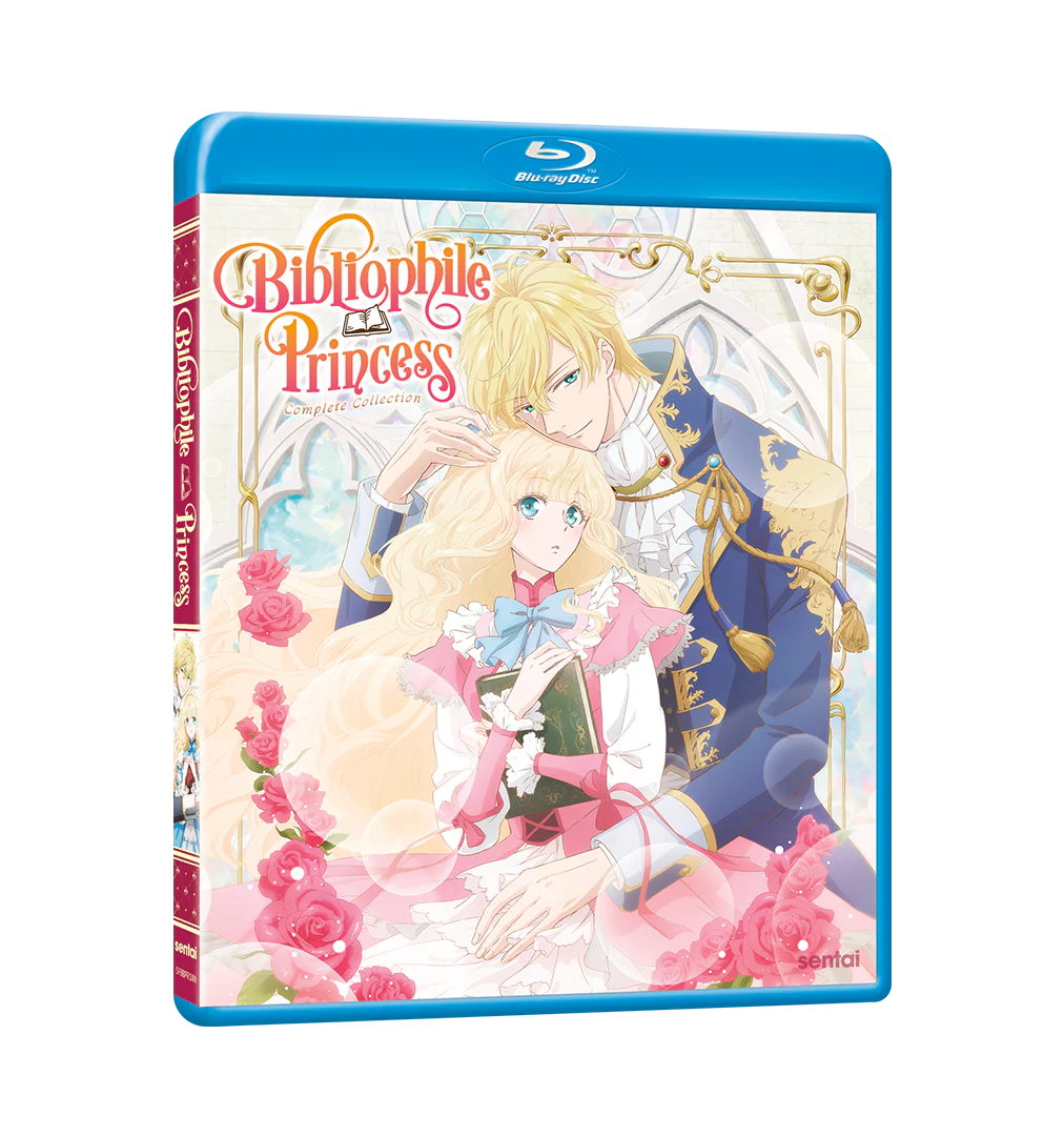 Bibliophile Princess Complete Collection