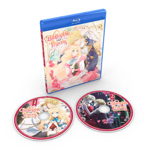 Bibliophile Princess Complete Collection - Image 2