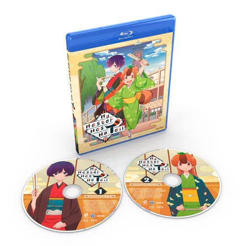 My Master Has No Tail Complete Collection - Image 2