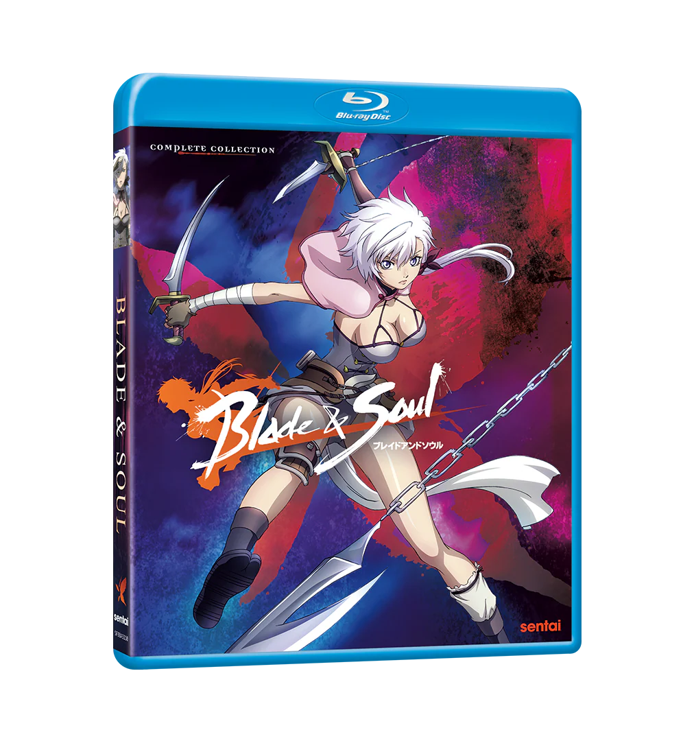Blade & Soul Complete Collection