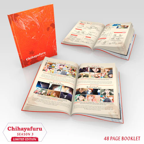 Chihayafuru (Season 3) Premium Box Set - Image 6