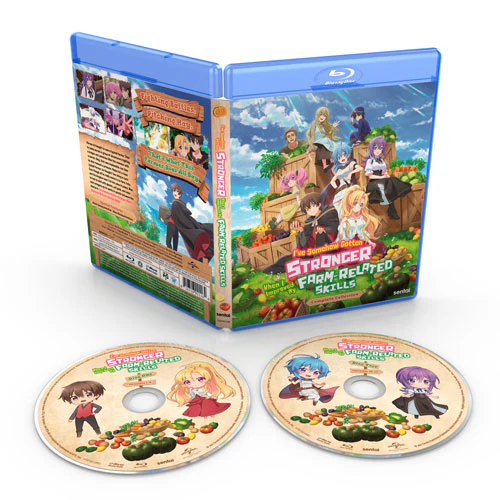 I’ve Somehow Gotten Stronger When I Improved My Farm-Related Skills Complete Collection - Image 2