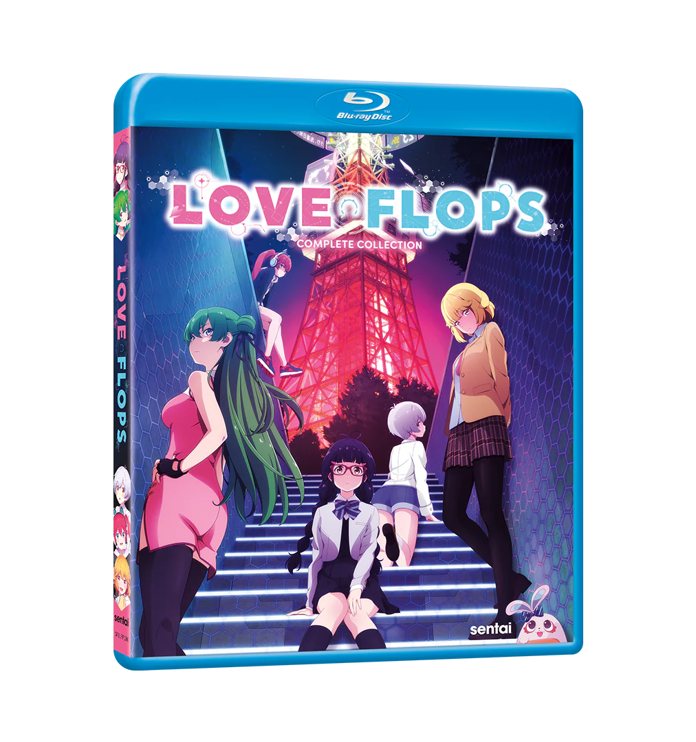 Love Flops Complete Collection