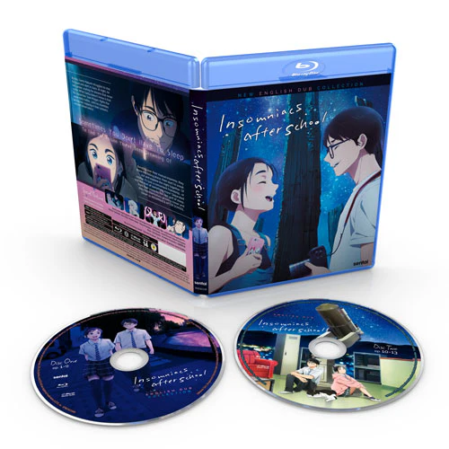 Insomniacs after school Complete Collection - Image 2