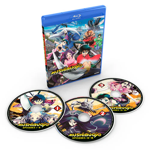 Mushibugyo TV Collection - Image 2