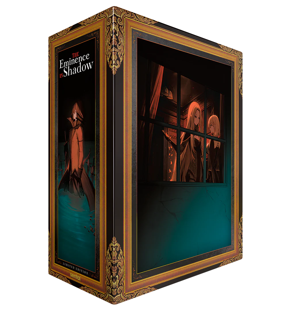 The Eminence in Shadow (Season 1) Premium Box Set
