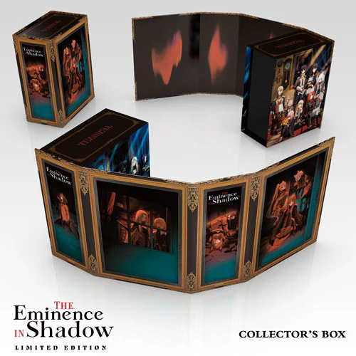The Eminence in Shadow (Season 1) Premium Box Set - Image 4