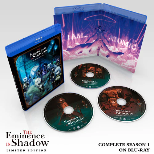 The Eminence in Shadow (Season 1) Premium Box Set - Image 5