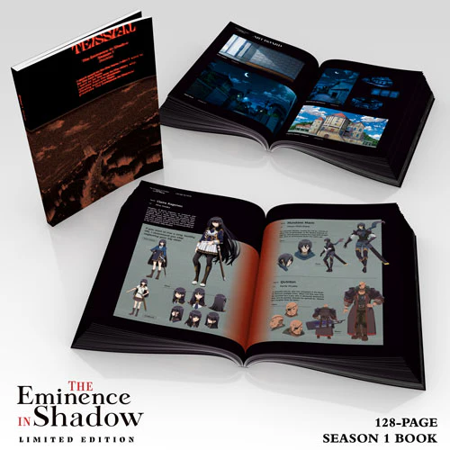 The Eminence in Shadow (Season 1) Premium Box Set - Image 6