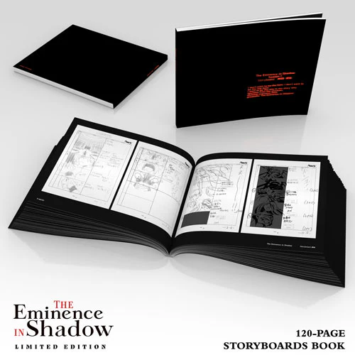 The Eminence in Shadow (Season 1) Premium Box Set - Image 7