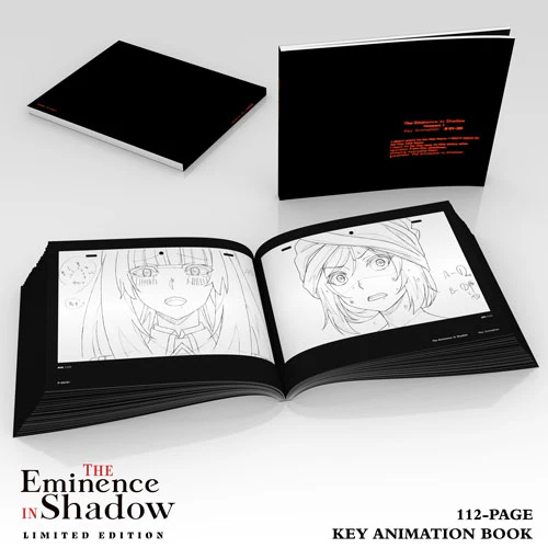 The Eminence in Shadow (Season 1) Premium Box Set - Image 8