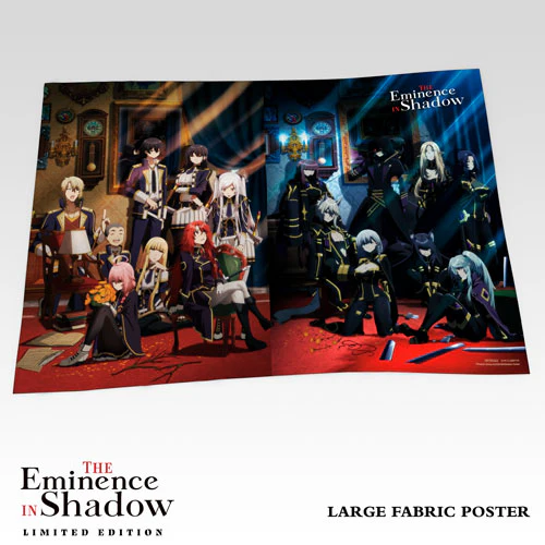 The Eminence in Shadow (Season 1) Premium Box Set - Image 9
