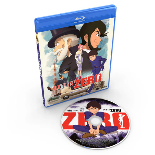 Lupin Zero Complete Collection - Image 2