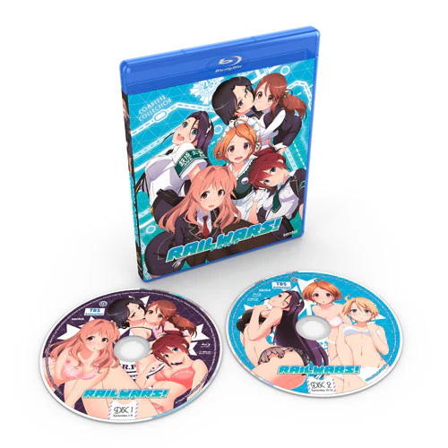 Rail Wars! Complete Collection - Image 2