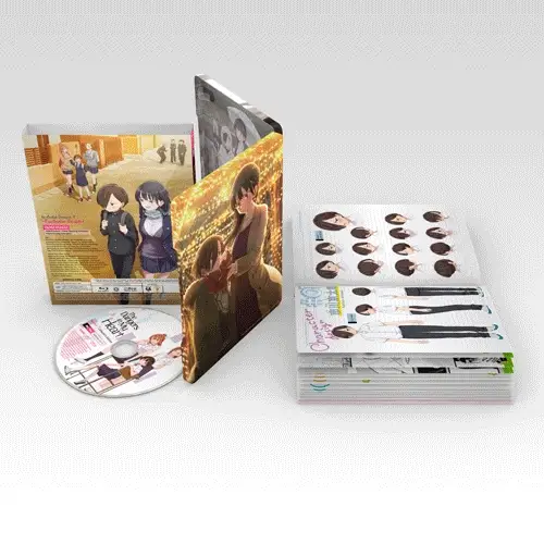 The Dangers in My Heart (Season 1) Limited Edition [SteelBook] - Image 3