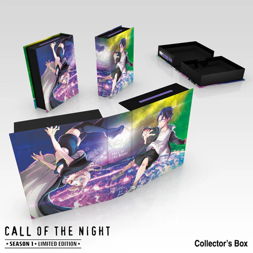 Call of the Night (Season 1) Premium Box Set - Image 4