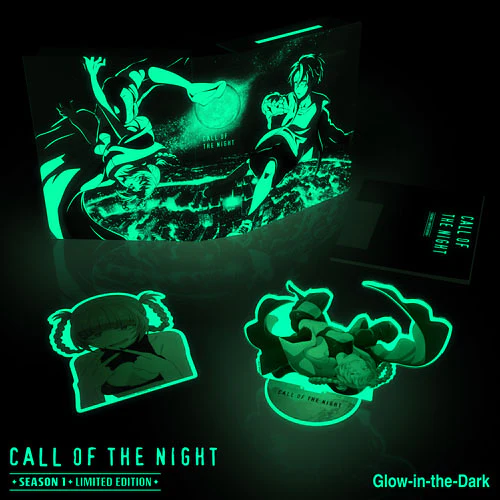 Call of the Night (Season 1) Premium Box Set - Image 5