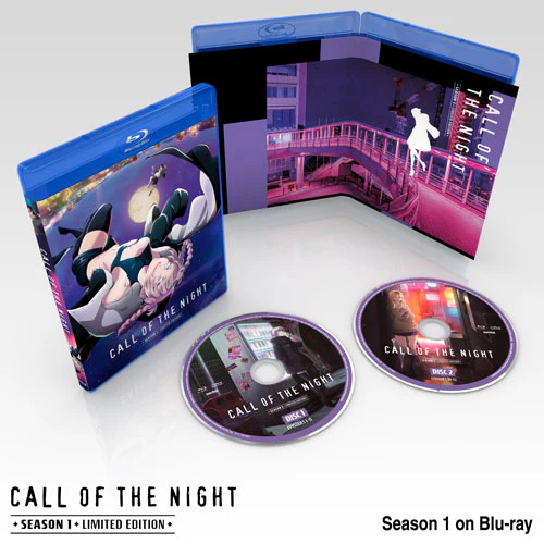 Call of the Night (Season 1) Premium Box Set - Image 6