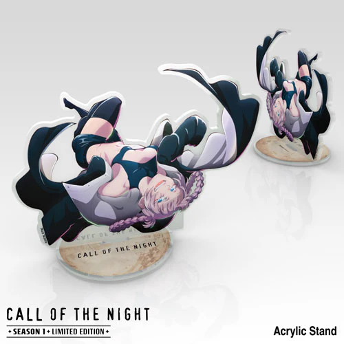 Call of the Night (Season 1) Premium Box Set - Image 8