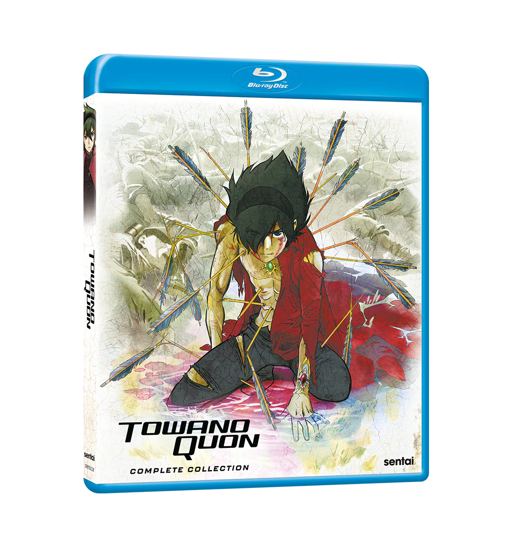 Towanoquon Complete Collection