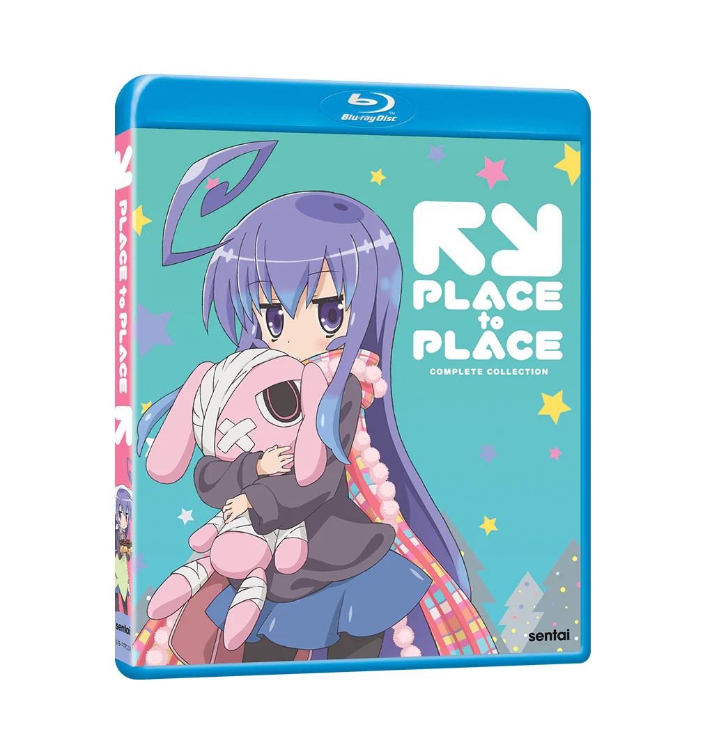 Place to Place Complete Collection