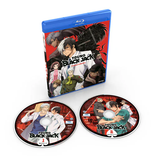 Young Black Jack Complete Collection - Image 2