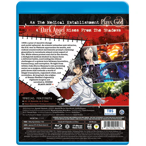 Young Black Jack Complete Collection - Image 3