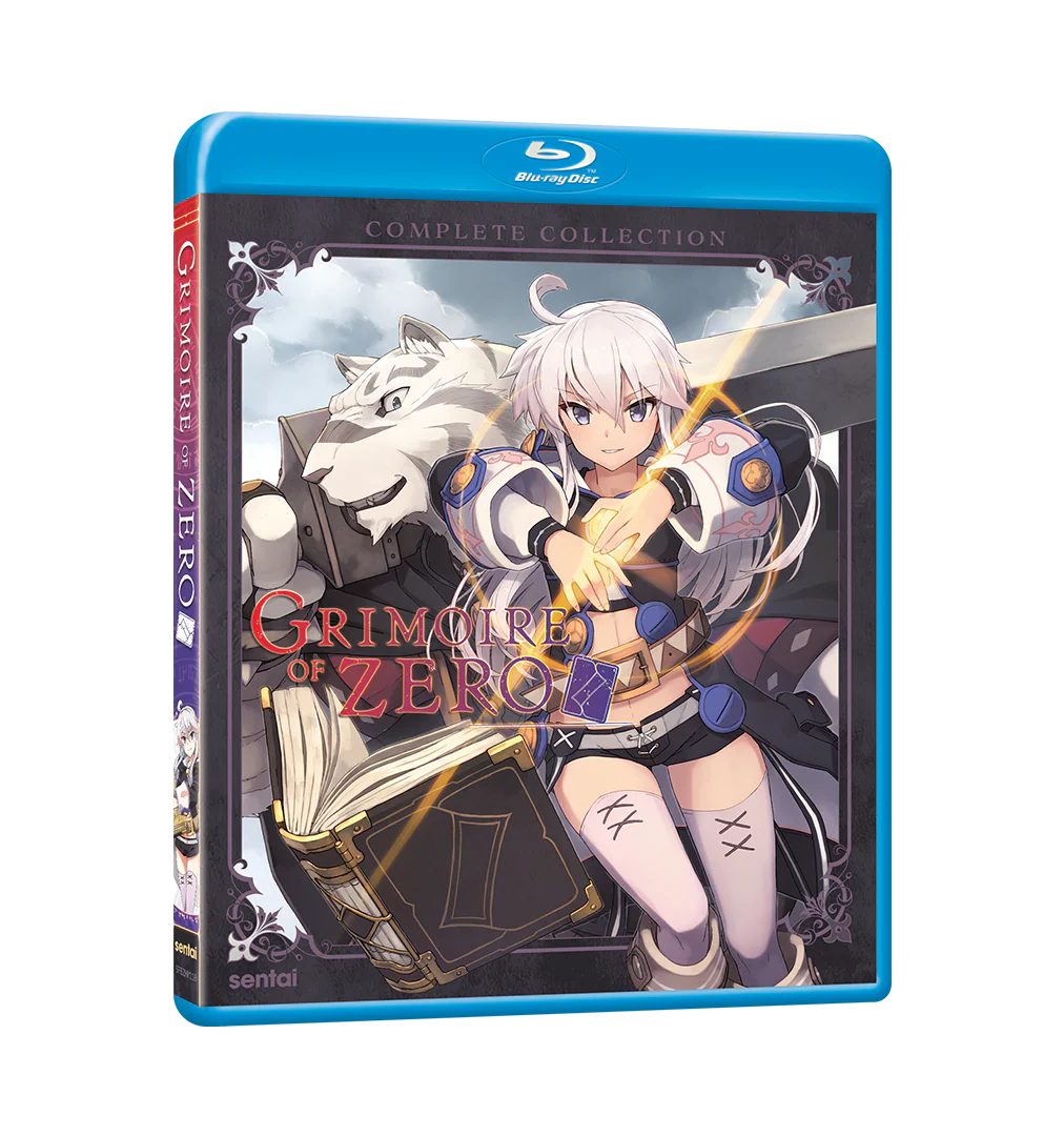 Grimoire of Zero Complete Collection