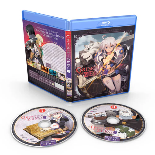 Grimoire of Zero Complete Collection - Image 2
