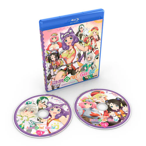 Immoral Guild Complete Collection - Image 2