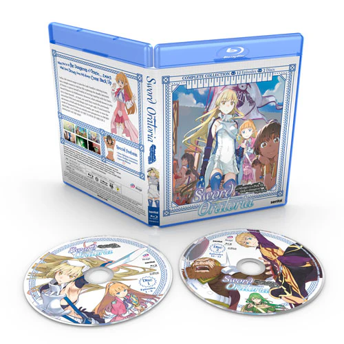 Sword Oratoria Complete Collection - Image 2
